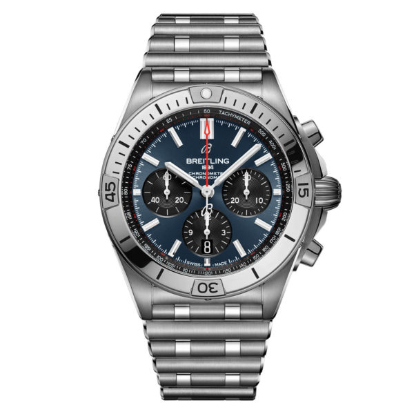 Фото 1 - Breitling Chronomat B01 42mm Art 4154