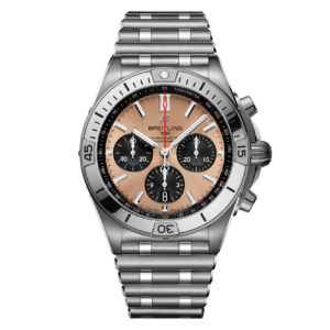 Фото 15 - Breitling Chronomat B01 42mm Art 4157