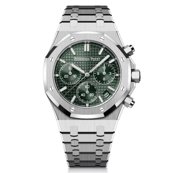 Фото 1 - Audemars Piguet Royal Oak Chronograph 41mm 26240ST.OO.1320ST.04