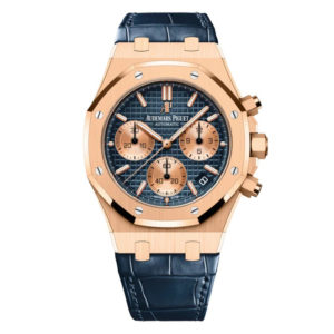 Фото 37 - Audemars Piguet Royal Oak Chronograph 41mm 26239OR.OO.D315CR.01