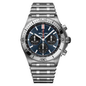 Фото 16 - Breitling Chronomat B01 42mm Art 4158
