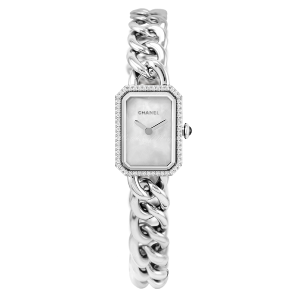 Товар Chanel Premiere Chain Small Mother of Pearl H3253 Фото 1 - Chanel Premiere Chain Small Mother of Pearl H3253
