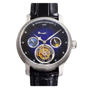 Фото 63 - Vacheron Constantin Traditionnelle 42mm Steel