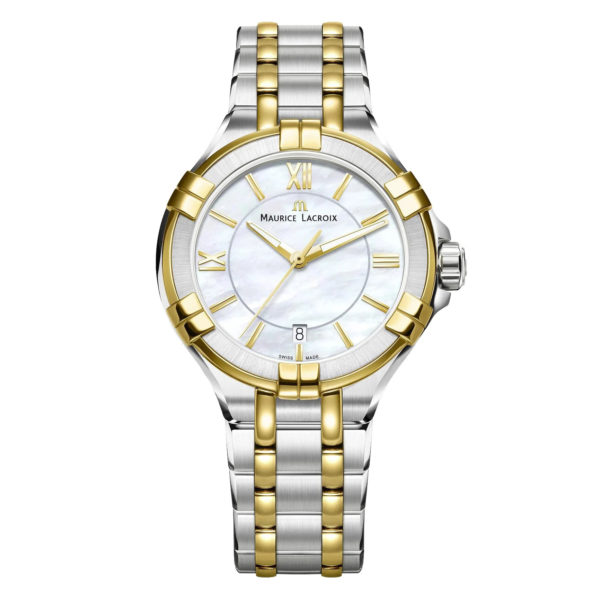 Товар Maurice Lacroix Aikon 32mm AI1006-PVY13-160-1 Фото 1 - Maurice Lacroix Aikon 32mm AI1006-PVY13-160-1