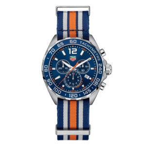 Фото 52 - TAG Heuer Formula 1 43mm CAZ1014.FC8196