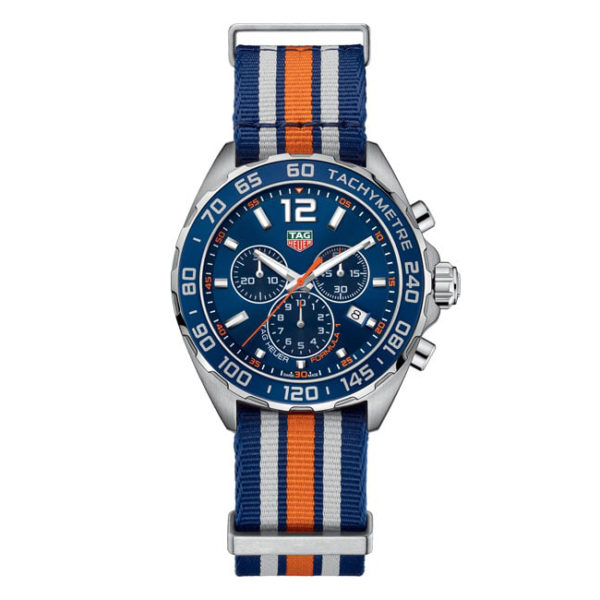 Фото 1 - TAG Heuer Formula 1 43mm CAZ1014.FC8196