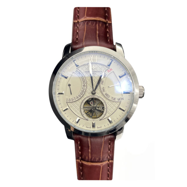 Фото 1 - Vacheron Constantin Patrimony Tourbillon 45mm Art 4131