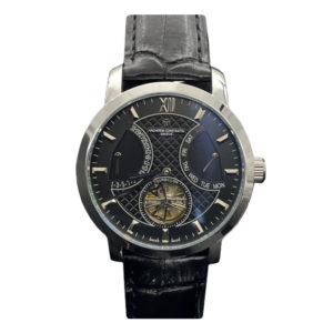 Фото 49 - Vacheron Constantin Patrimony Tourbillon 45mm Art 4132
