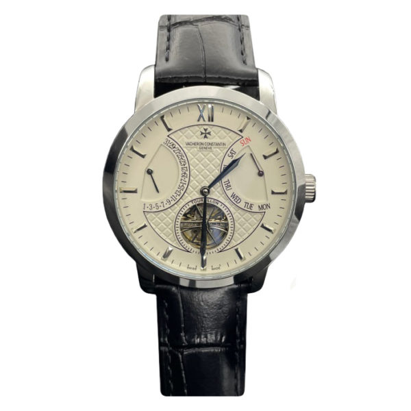 Фото 1 - Vacheron Constantin Patrimony Tourbillon 45mm Art 4134