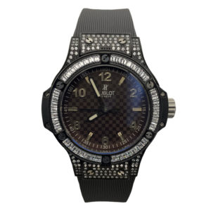 Фото 42 - Hublot Big Bang 41mm Art 4176