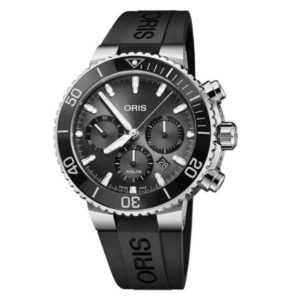 Фото 67 - Oris Aquis Chronograph 45mm Art 4230
