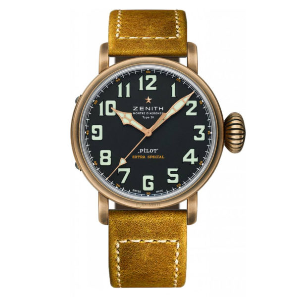 Товар Zenith Pilot Type 20 45mm Art 4216 Фото 1 - Zenith Pilot Type 20 45mm Art 4216