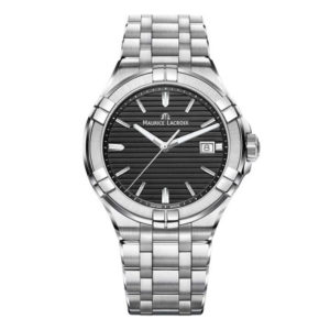 Товар Maurice Lacroix Aikon 42mm AI1008-SS002-331-1 Фото 38 - Maurice Lacroix Aikon 42mm AI1008-SS002-331-1