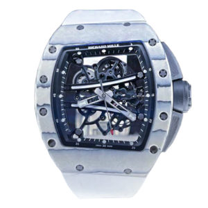 Фото 29 - Richard Mille RM 61-01 Carbon White