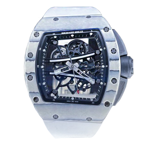 Товар Richard Mille RM 61-01 Carbon White Фото 1 - Richard Mille RM 61-01 Carbon White