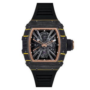 Фото 21 - Richard Mille RM 12-01 Tourbillon Black
