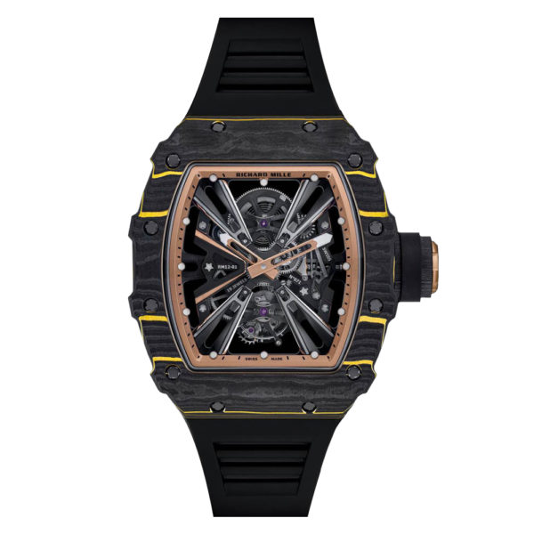 Фото 1 - Richard Mille RM 12-01 Tourbillon Black