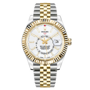 Фото 7 - Rolex Sky-Dweller 42mm 326933-0010