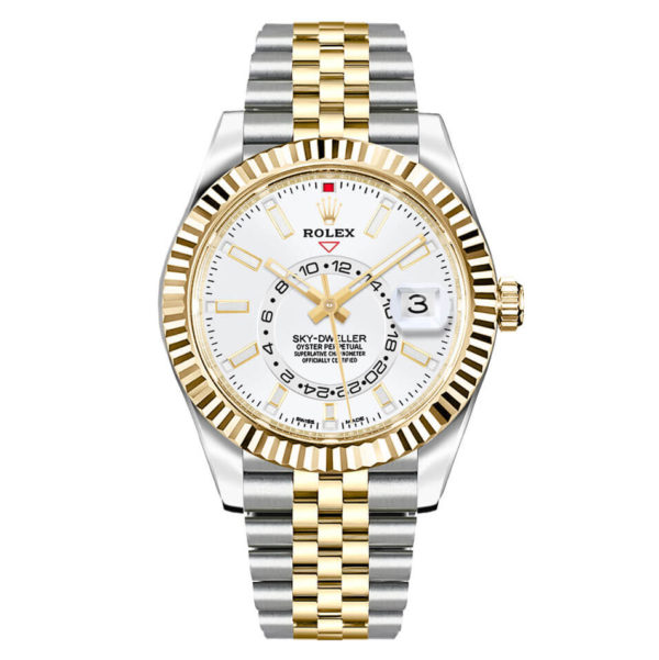 Товар Rolex Sky-Dweller 42mm 326933-0010 Фото 1 - Rolex Sky-Dweller 42mm 326933-0010