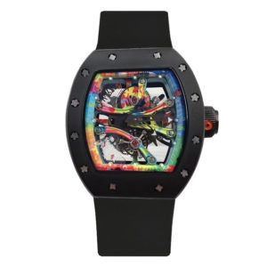 Фото 4 - Richard Mille RM 68-01 Black