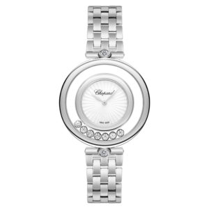 Фото 6 - Chopard Happy Diamonds 32mm Art 4429
