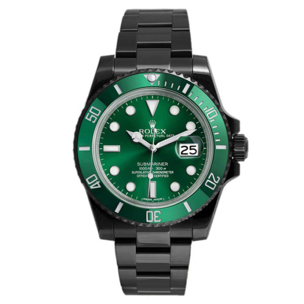 Фото 1 - Rolex Submariner 40mm Art 4496