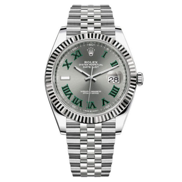 Товар Rolex Datejust 41mm Art 4484 Фото 1 - Rolex Datejust 41mm Art 4484