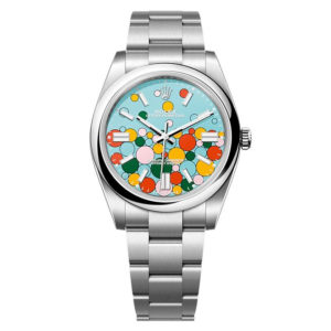 Фото 35 - Rolex Oyster Perpetual 41mm Art 4504