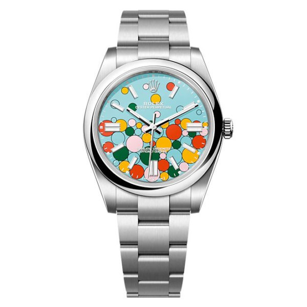 Товар Rolex Oyster Perpetual 41mm Art 4504 Фото 1 - Rolex Oyster Perpetual 41mm Art 4504