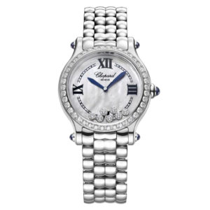 Фото 45 - Chopard Happy Sport The First 33mm Art 4441