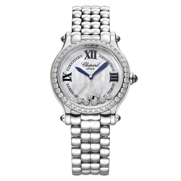 Товар Chopard Happy Sport The First 33mm Art 4441 Фото 1 - Chopard Happy Sport The First 33mm Art 4441