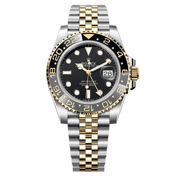 Товар Rolex GMT Master II 40mm Art 4502 Фото 1 - Rolex GMT Master II 40mm Art 4502