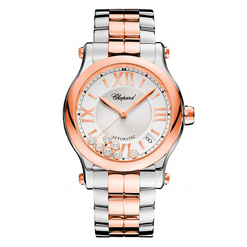 Фото 67 - Chopard Happy Sport 36mm Art 4446