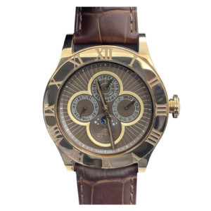 Фото 15 - Corum Romulus Perpetual Calendar 41mm Art 4391