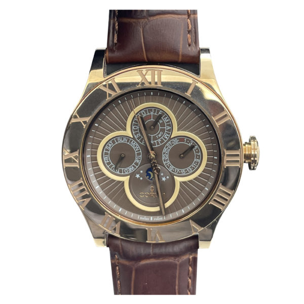 Товар Corum Romulus Perpetual Calendar 41mm Art 4391 Фото 1 - Corum Romulus Perpetual Calendar 41mm Art 4391