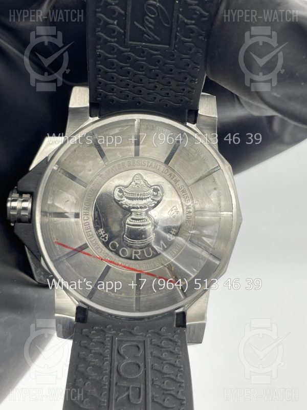 Товар Corum Admiral's Cup Chronograph Challenger 45mm Art 4398 Фото 9 - Corum Admiral's Cup Chronograph Challenger 45mm Art 4398