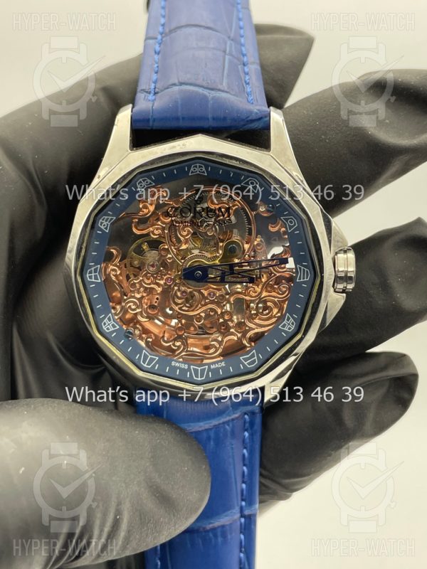 Товар Corum Admiral's Cup 45mm Art 4402 Фото 2 - Corum Admiral's Cup 45mm Art 4402