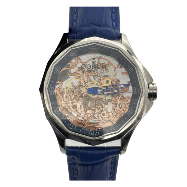 Товар Corum Admiral's Cup 45mm Art 4402 Фото 1 - Corum Admiral's Cup 45mm Art 4402