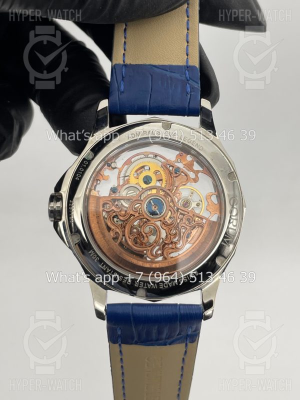 Товар Corum Admiral's Cup 45mm Art 4402 Фото 10 - Corum Admiral's Cup 45mm Art 4402