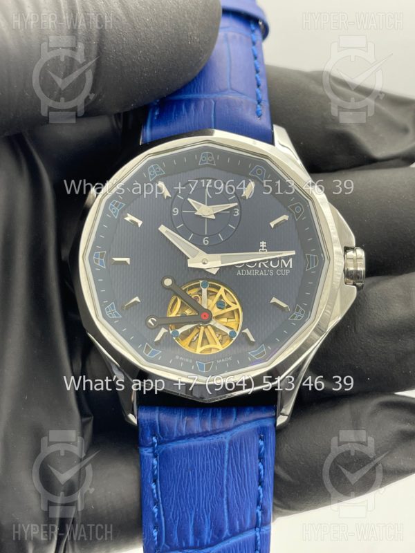 Товар Corum Admiral's Cup 45mm Art 4400 Фото 3 - Corum Admiral's Cup 45mm Art 4400