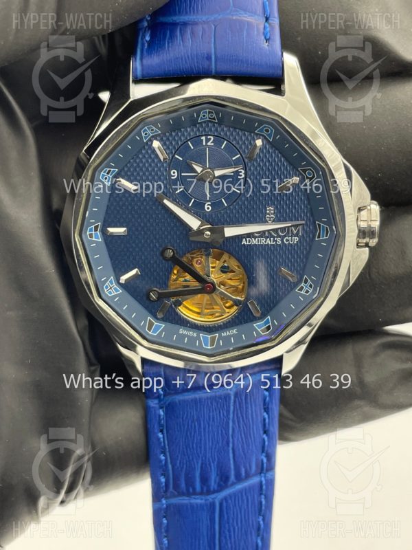 Товар Corum Admiral's Cup 45mm Art 4400 Фото 4 - Corum Admiral's Cup 45mm Art 4400