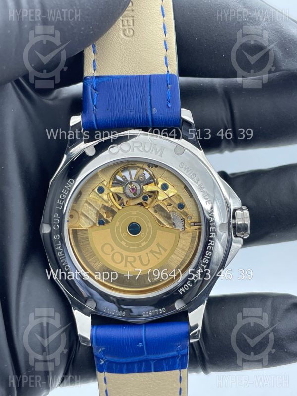 Товар Corum Admiral's Cup 45mm Art 4400 Фото 9 - Corum Admiral's Cup 45mm Art 4400