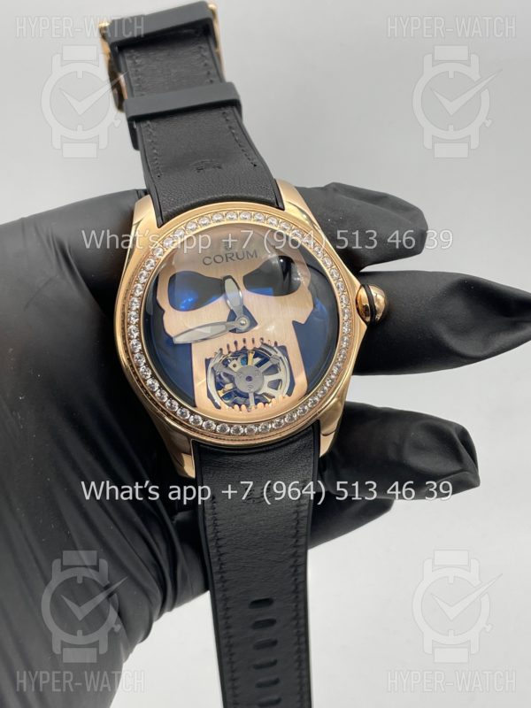 Товар Corum Bubble Skull 47mm Art 4385 Фото 2 - Corum Bubble Skull 47mm Art 4385