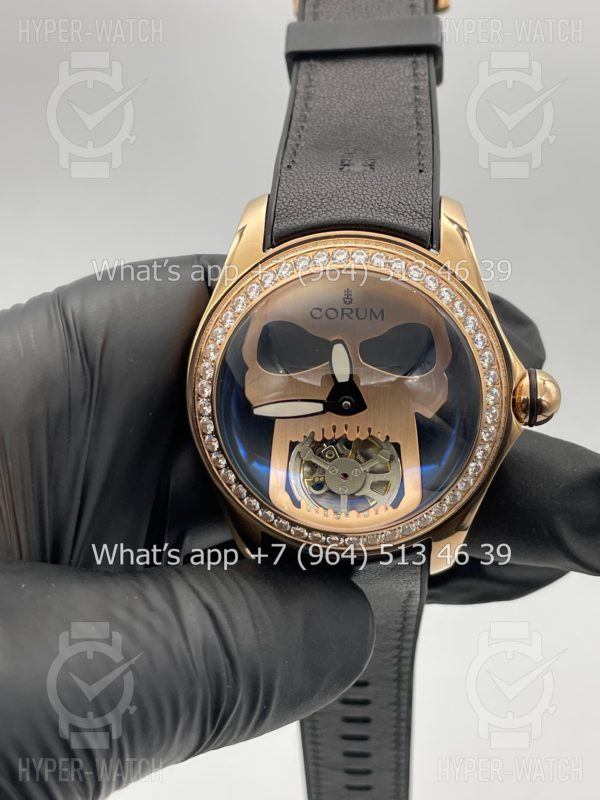 Товар Corum Bubble Skull 47mm Art 4385 Фото 3 - Corum Bubble Skull 47mm Art 4385