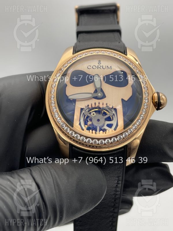 Товар Corum Bubble Skull 47mm Art 4385 Фото 4 - Corum Bubble Skull 47mm Art 4385