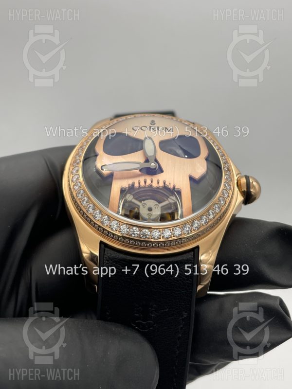 Товар Corum Bubble Skull 47mm Art 4385 Фото 5 - Corum Bubble Skull 47mm Art 4385