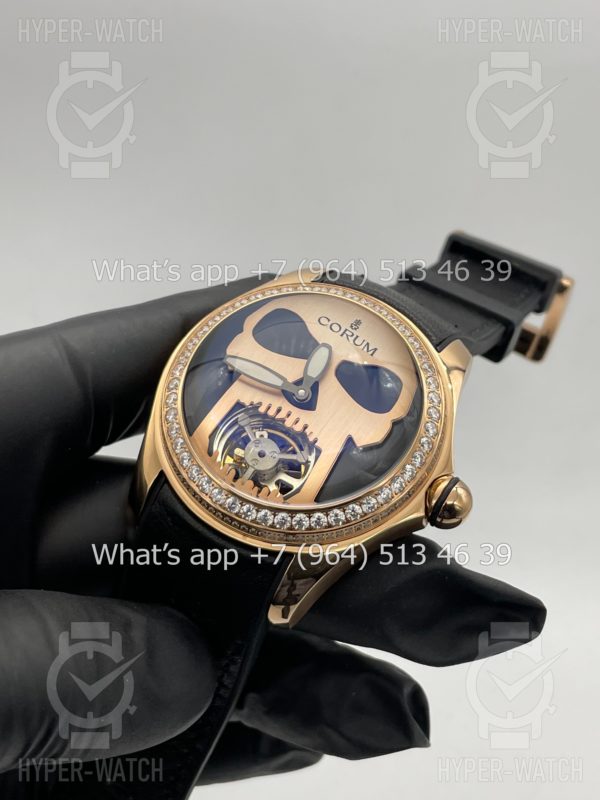 Товар Corum Bubble Skull 47mm Art 4385 Фото 6 - Corum Bubble Skull 47mm Art 4385
