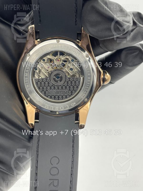 Товар Corum Bubble Skull 47mm Art 4385 Фото 11 - Corum Bubble Skull 47mm Art 4385