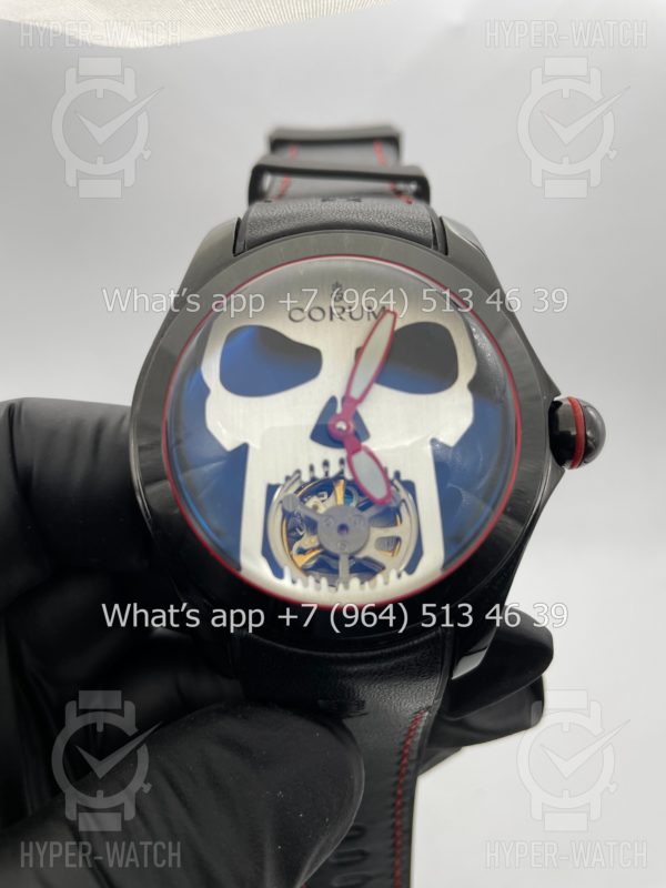 Фото 2 - Corum Bubble Skull 47mm Art 4387