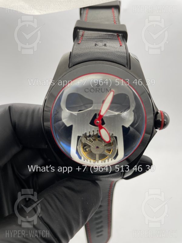 Фото 3 - Corum Bubble Skull 47mm Art 4387